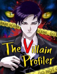 Manga poster The Villain Profiler