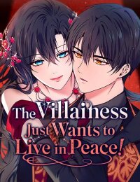 Manga poster The Villainess Just Wantsto Live in Peace!