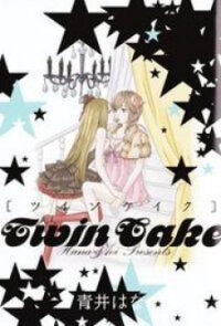 Poster for the manga Twin Cake