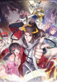 Manga poster I Am Really Not A Child Of Luck