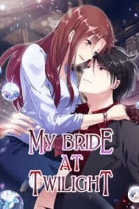 Poster for the manga My Bride At Twilight