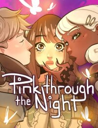 Manga poster Pink Through the Night