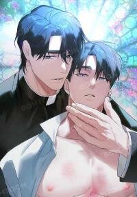 Manga poster Profane Confession