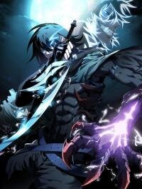 Manga poster The Ultimate Assassin Is Back