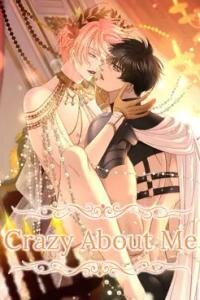 Poster for the manga Crazy about me