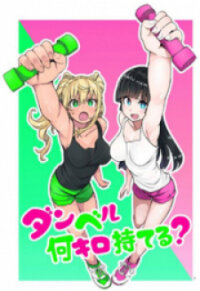 Poster for the manga Danberu nan kiro moteru?