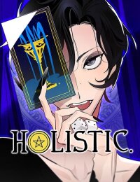 Manga poster Holistic