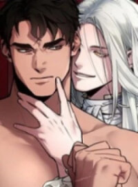 Poster for the manga Plaything: The Grand Duke's Boytoy