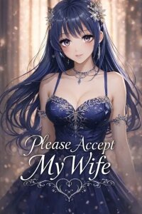 Manga poster Please Accept My Wife