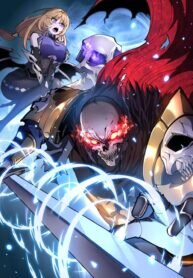 Manga poster Skeleton Evolution: Starting From Being Summoned By the Sorceress