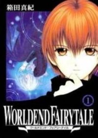 Poster for the manga World End Fairytale