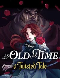 Manga poster Disney - As Old As Time:A Twisted Tale
