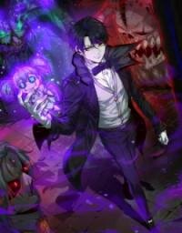 Poster for the manga I Play The Horror World As A Simulation Game