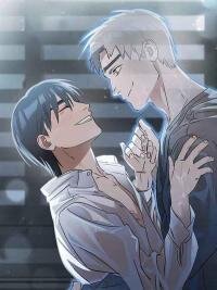 Poster for the manga Lucky Letter