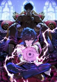 Manga poster Player of the Fallen Family