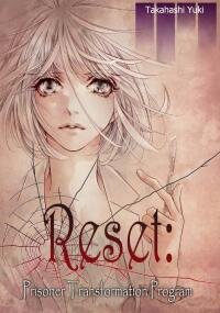 Manga poster Reset: Prisoner Transformation Program
