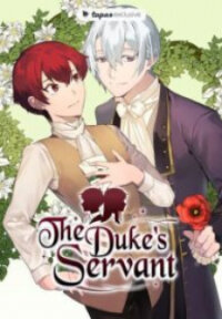 Poster for the manga The Duke’S Servant