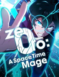 Manga poster Zero0: A Space-Time Mage