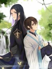 Manga poster Away From Dust