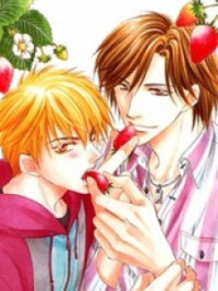 Manga poster Calorie