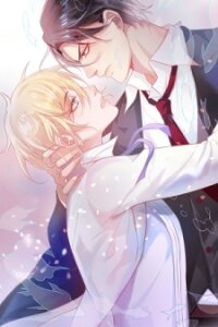 Poster for the manga Fatal Oxygen