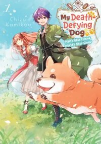 Manga poster My Death-Defying Dog: Man's Best Friend, World's Best Savior