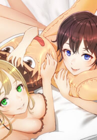Poster for the manga Sex Lessons