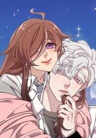 Poster for the manga Silver Lining (kikuatama)