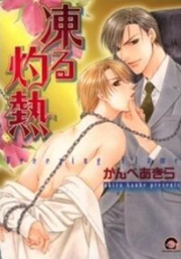 Poster for the manga Freezing Flame