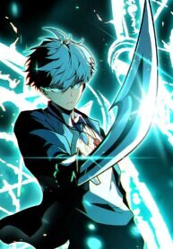 Manga poster Full-Time Awakening