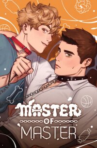 Poster for the manga Master Of Master