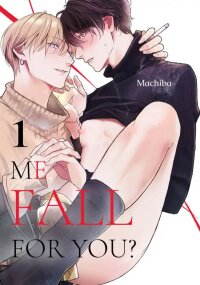 Manga poster Me, Fall For You?