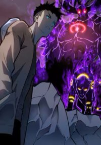 Poster for the manga Mirror Prepayment