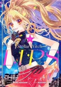 Poster for the manga Stellar Witch LIP☆S