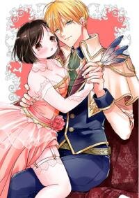 Poster for the manga The King's Love Etched on Her Curvy Body