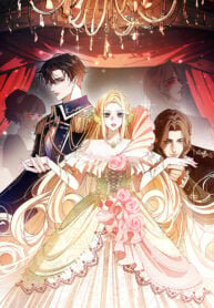 Poster for the manga The Secret Game of Nobles