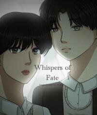 Manga poster Whispers of Fate