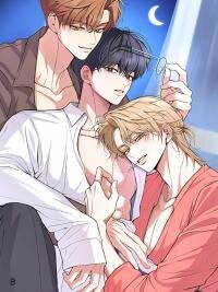 Manga poster A Blessed Night