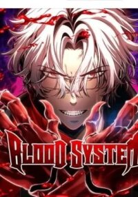 Manga poster Blood System
