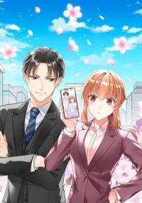 Manga poster I Don't Believe in Dating Apps!