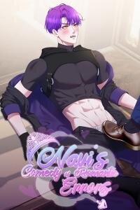 Poster for the manga Navi's Comedy of Romantic Errors