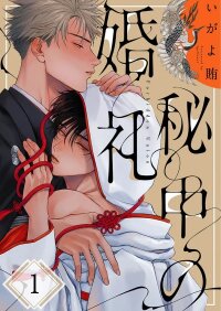 Manga poster Secret Wedding