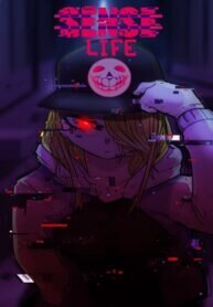 Manga poster Sense Life