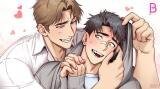 Poster for the manga Seonbae USB Swapping Plan!