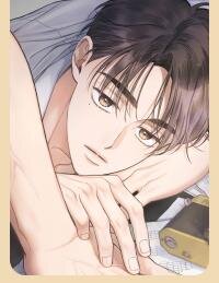 Poster for the manga The Point at Your Fingertips