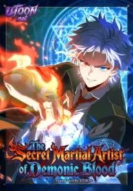 Manga poster The Secret Martial Artist of Demonic Blood