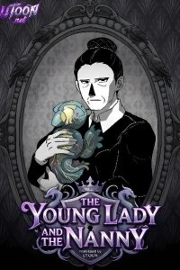 Manga poster The Young Lady and the Nanny