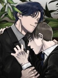 Poster for the manga Unchanged Man