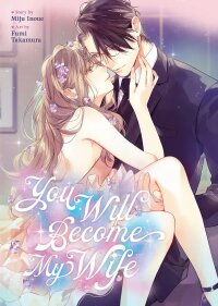 Manga poster You Will Become My Wife