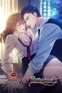Manga poster Indecent Romance